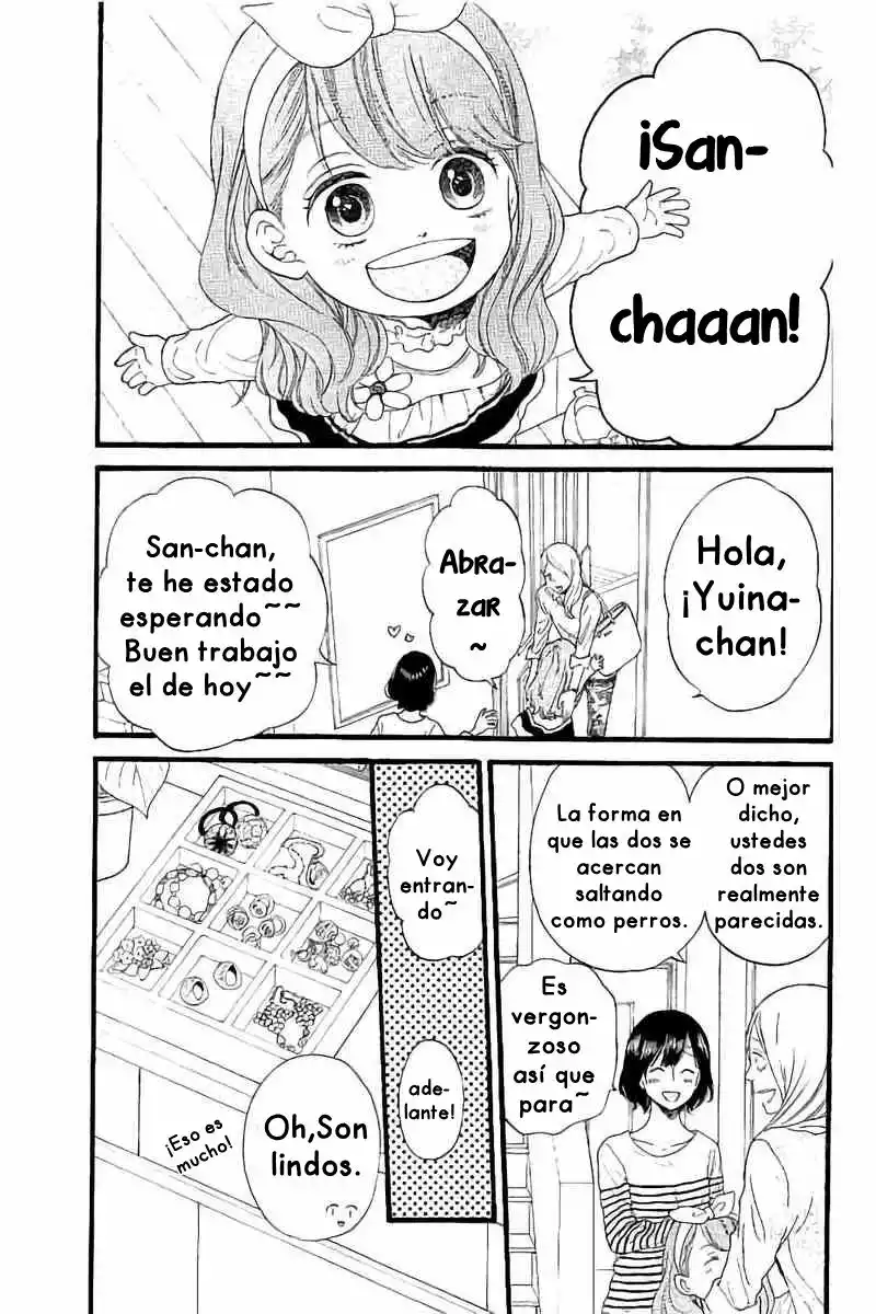 Ookami Shoujo to Kuro Ouji - Capítulo 58 - Página 14 - LectorTMOo