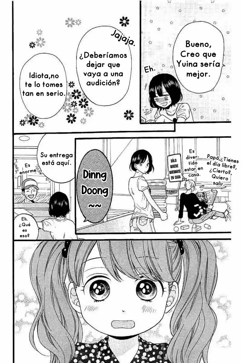 Ookami Shoujo to Kuro Ouji - Capítulo 58 - Página 27 - LectorTMOo