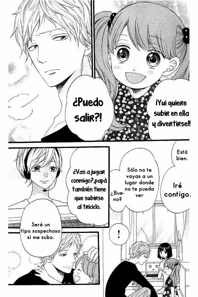 Ookami Shoujo to Kuro Ouji - Capítulo 58 - Página 30 - LectorTMOo