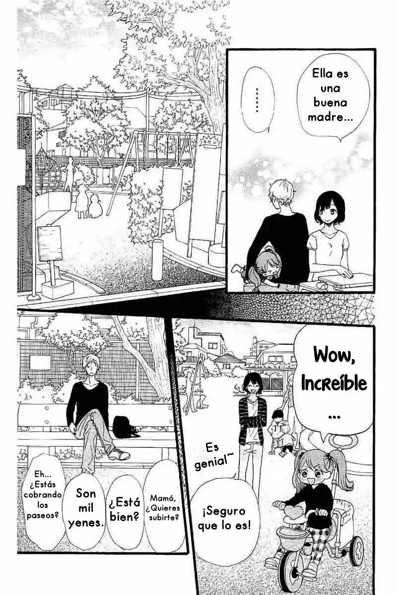 Ookami Shoujo to Kuro Ouji - Capítulo 58 - Página 32 - LectorTMOo