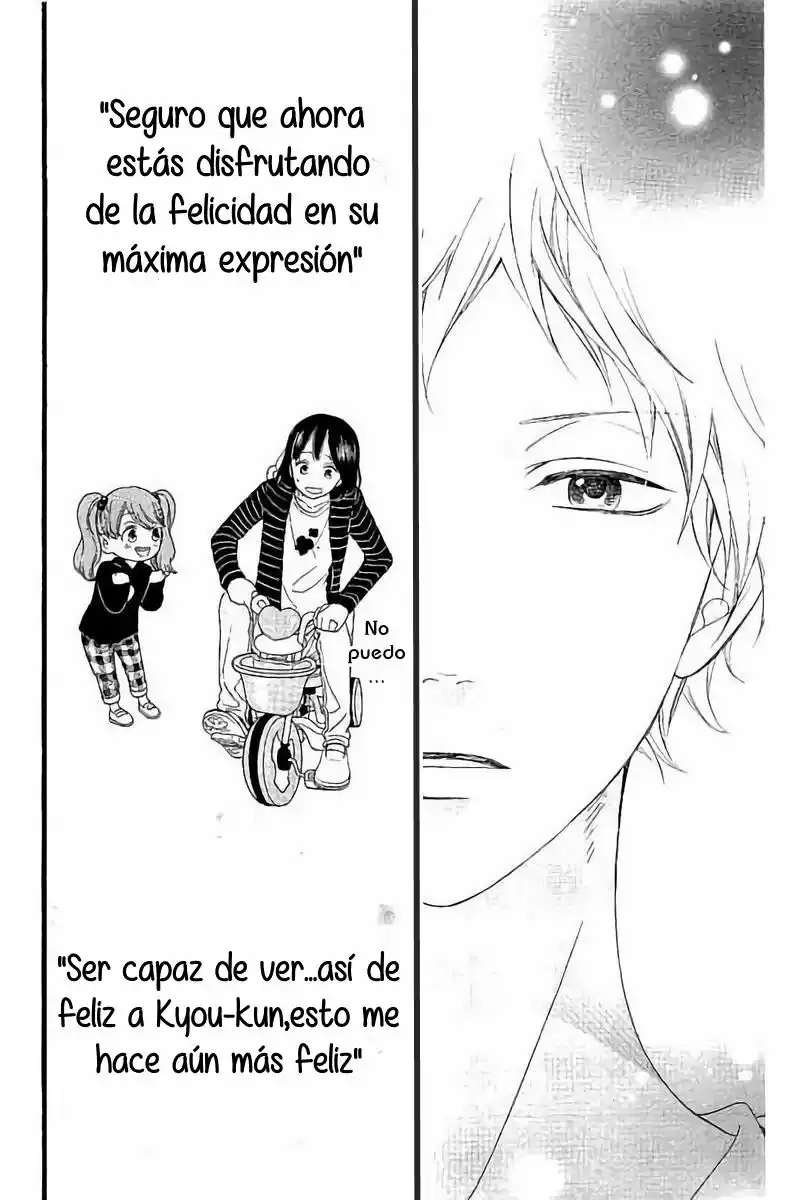 Ookami Shoujo to Kuro Ouji - Capítulo 58 - Página 33 - LectorTMOo