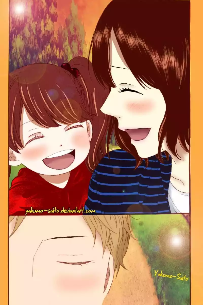 Ookami Shoujo to Kuro Ouji - Capítulo 58 - Página 34 - LectorTMOo