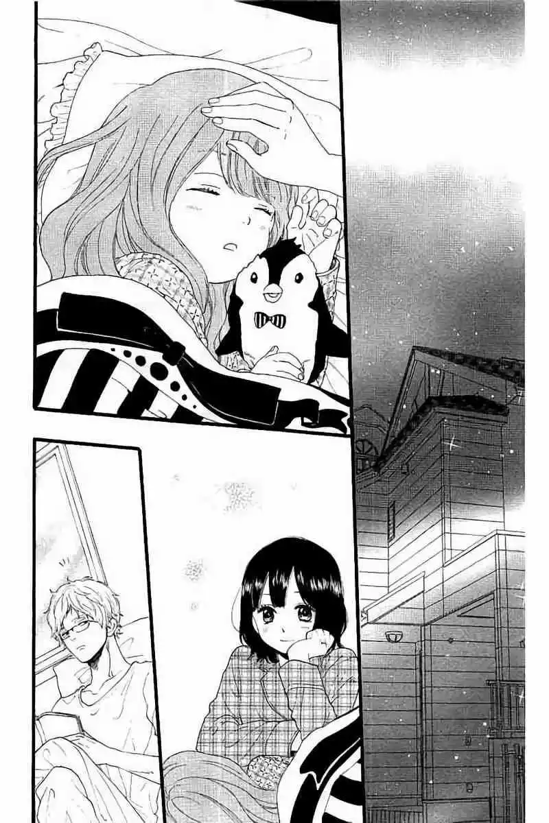 Ookami Shoujo to Kuro Ouji - Capítulo 58 - Página 38 - LectorTMOo