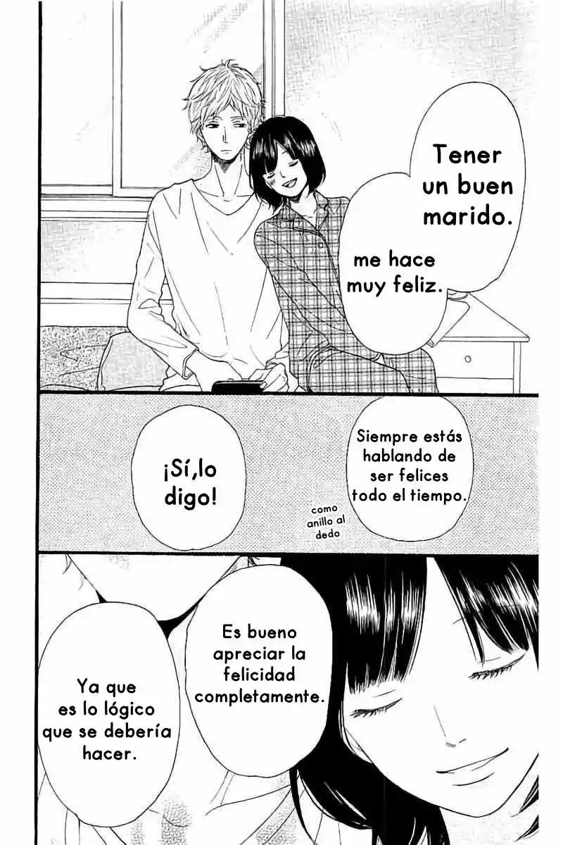 Ookami Shoujo to Kuro Ouji - Capítulo 58 - Página 40 - LectorTMOo