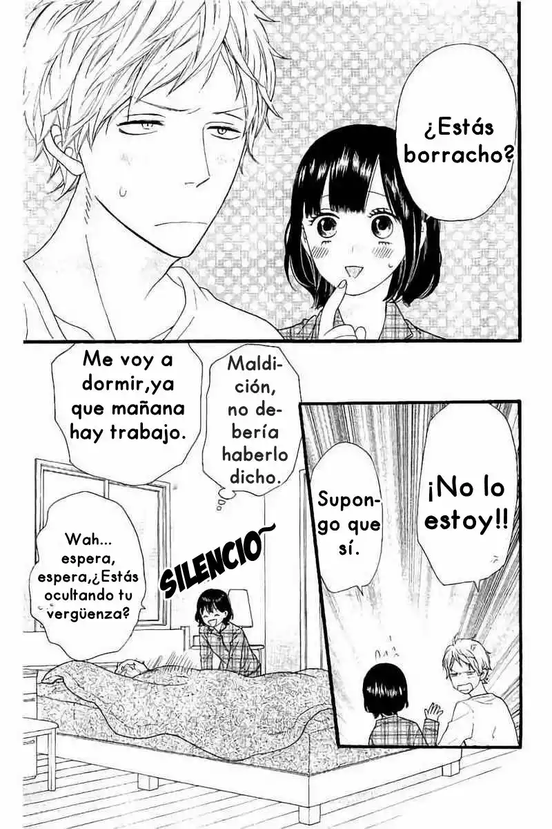 Ookami Shoujo to Kuro Ouji - Capítulo 58 - Página 43 - LectorTMOo