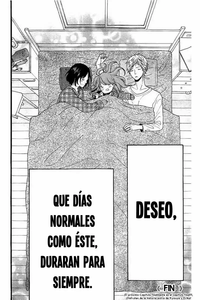 Ookami Shoujo to Kuro Ouji - Capítulo 58 - Página 46 - LectorTMOo