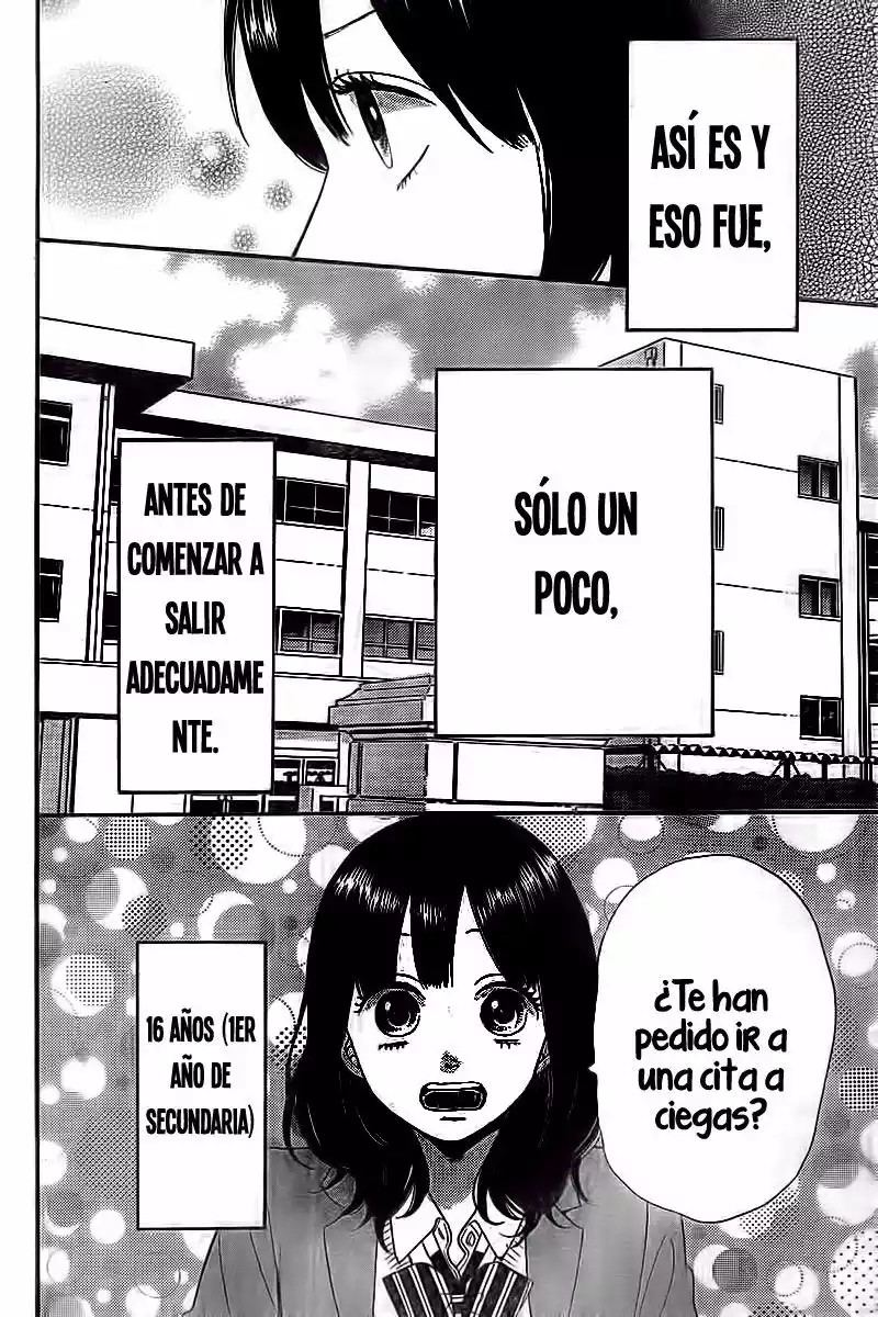 Ookami Shoujo to Kuro Ouji - Capítulo 59 - Página 6 - LectorTMOo