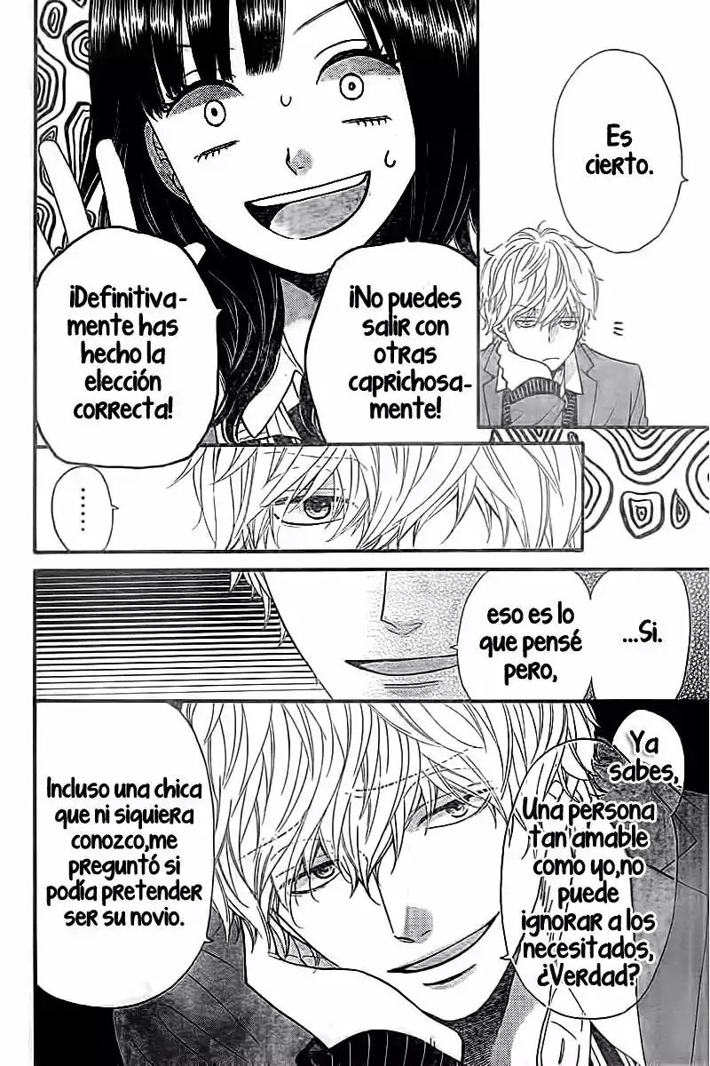 Ookami Shoujo to Kuro Ouji - Capítulo 59 - Página 8 - LectorTMOo