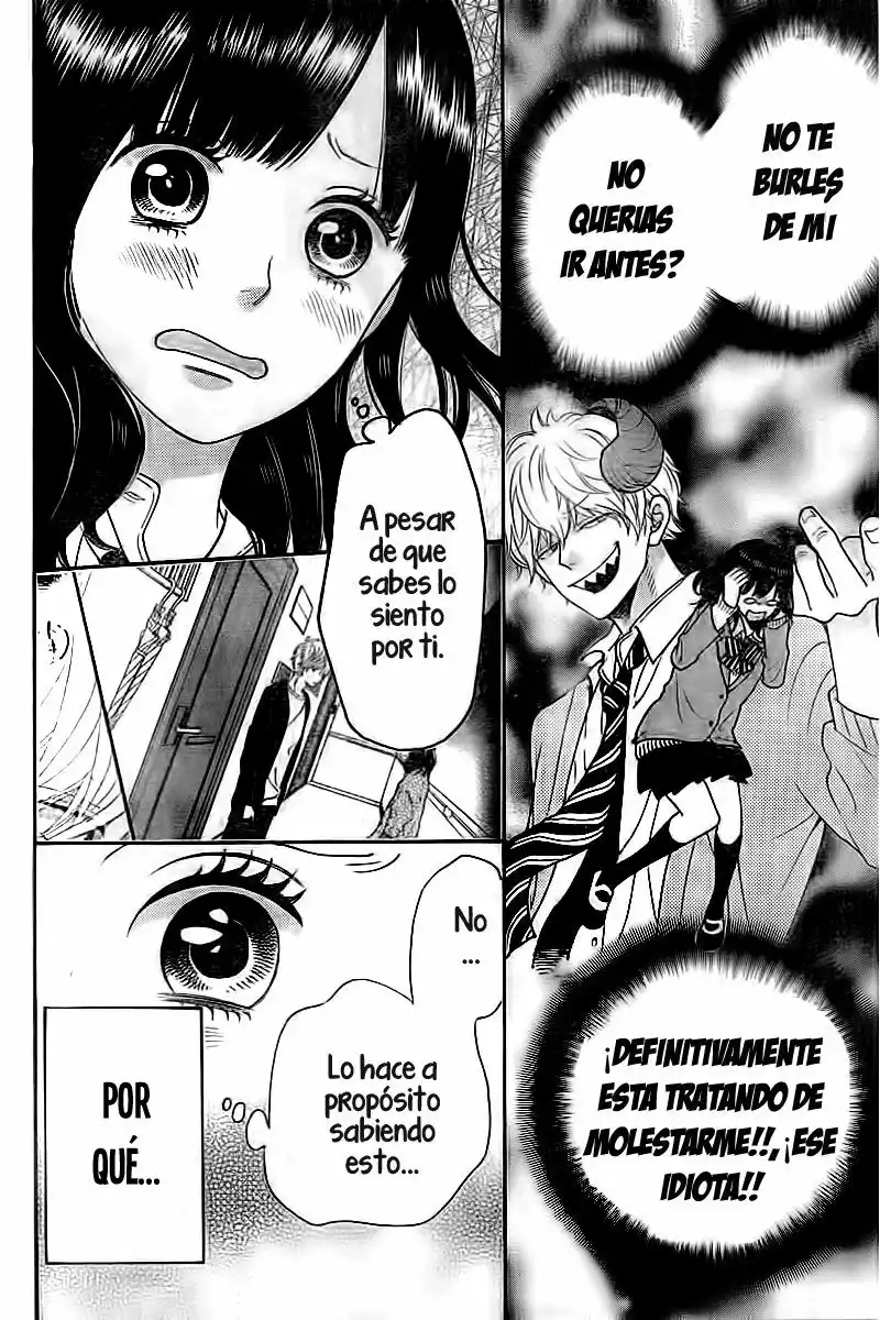 Ookami Shoujo to Kuro Ouji - Capítulo 59 - Página 10 - LectorTMOo