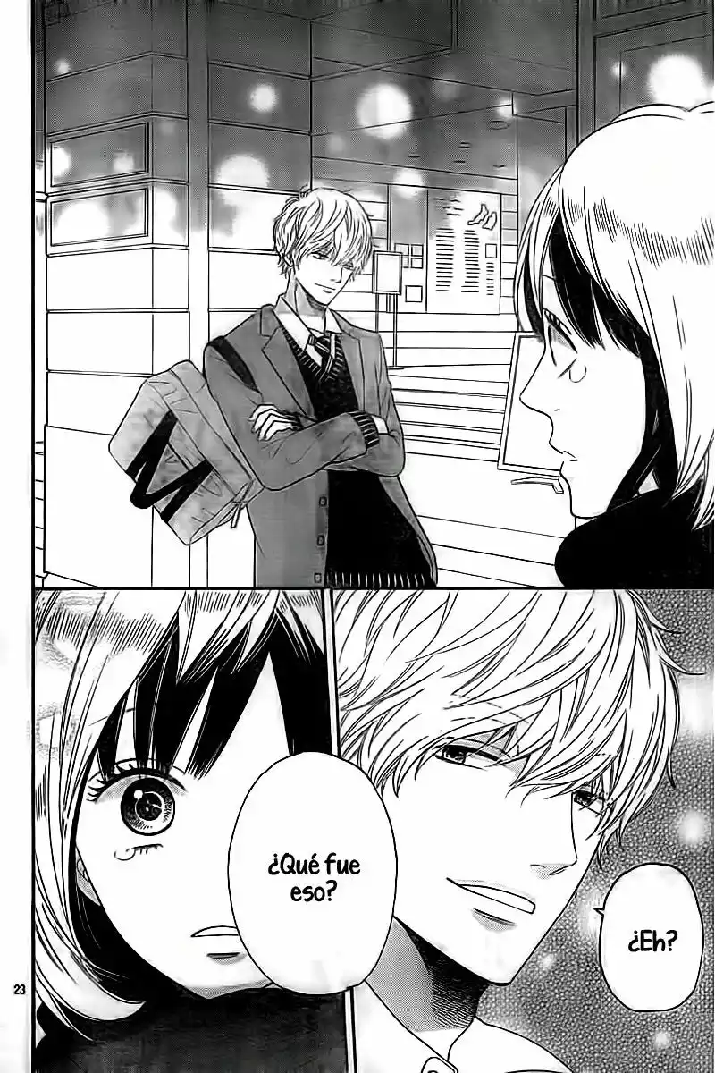 Ookami Shoujo to Kuro Ouji - Capítulo 59 - Página 24 - LectorTMOo