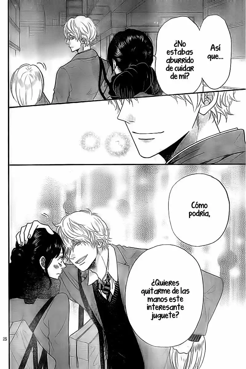 Ookami Shoujo to Kuro Ouji - Capítulo 59 - Página 26 - LectorTMOo
