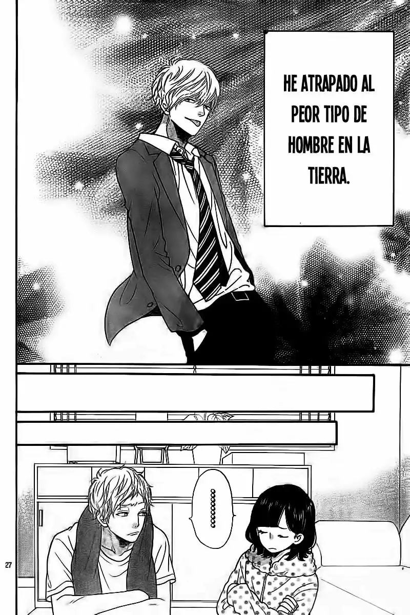 Ookami Shoujo to Kuro Ouji - Capítulo 59 - Página 29 - LectorTMOo