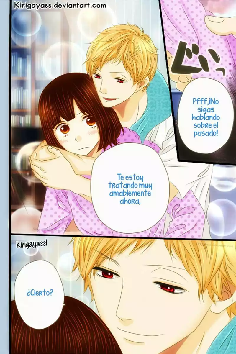 Ookami Shoujo to Kuro Ouji - Capítulo 59 - Página 31 - LectorTMOo