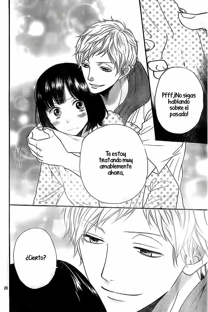 Ookami Shoujo to Kuro Ouji - Capítulo 59 - Página 32 - LectorTMOo