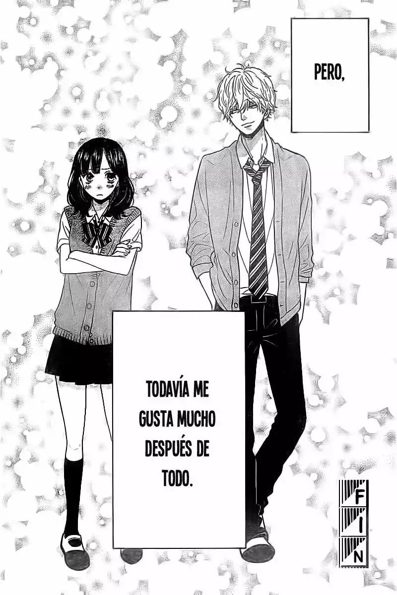 Ookami Shoujo to Kuro Ouji - Capítulo 59 - Página 34 - LectorTMOo