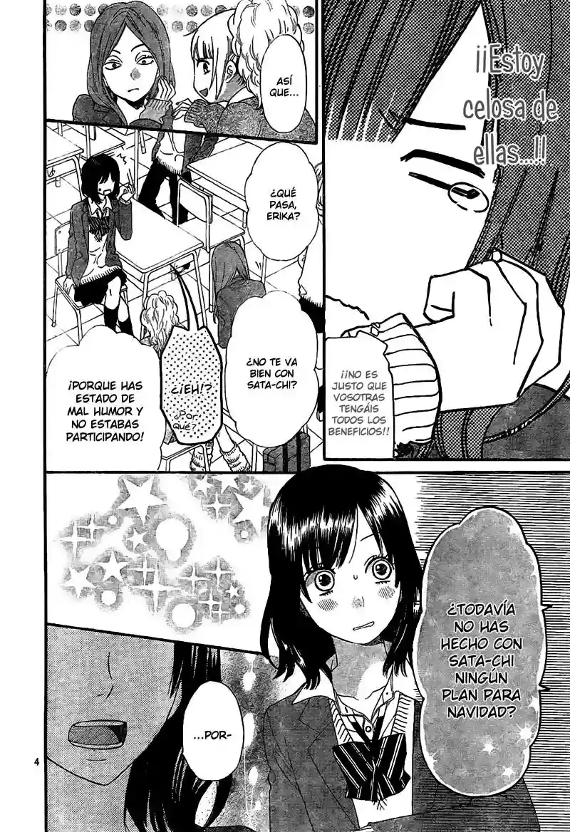 Ookami Shoujo to Kuro Ouji - Capítulo 7 - Página 6 - LectorTMOo