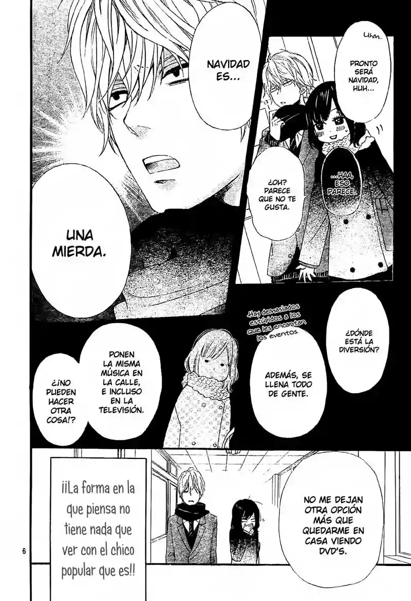 Ookami Shoujo to Kuro Ouji - Capítulo 7 - Página 8 - LectorTMOo