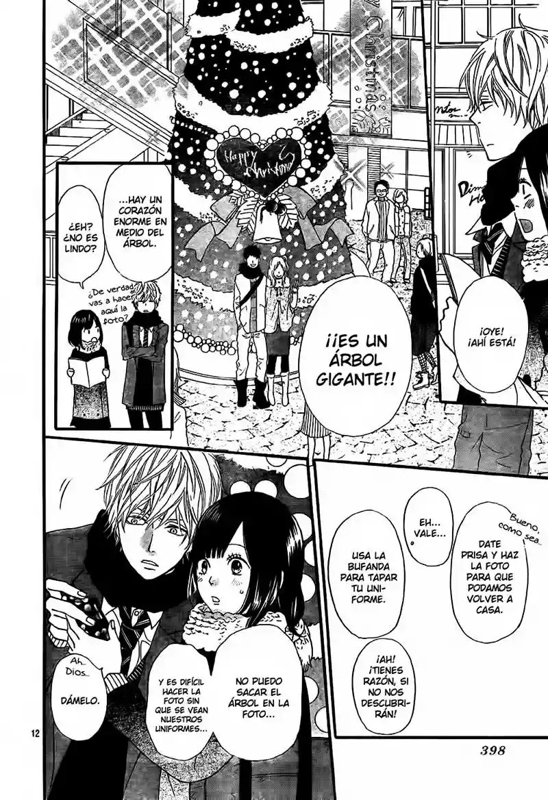 Ookami Shoujo to Kuro Ouji - Capítulo 7 - Página 14 - LectorTMOo
