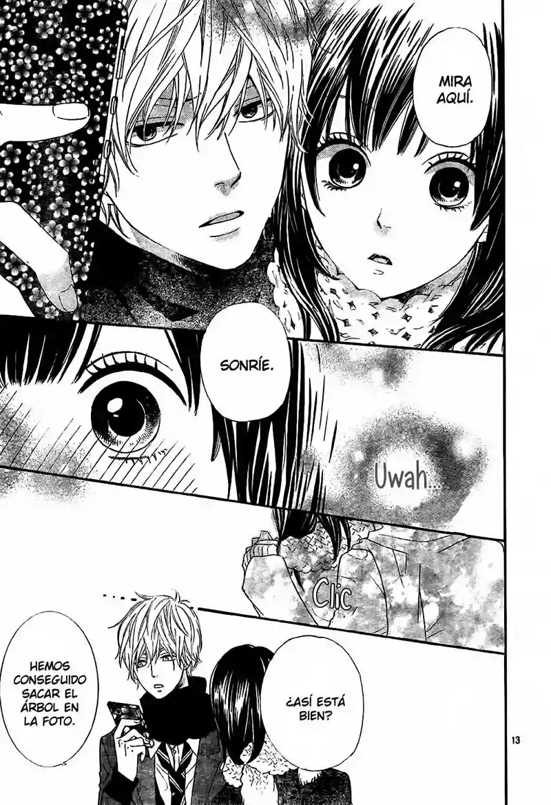 Ookami Shoujo to Kuro Ouji - Capítulo 7 - Página 15 - LectorTMOo