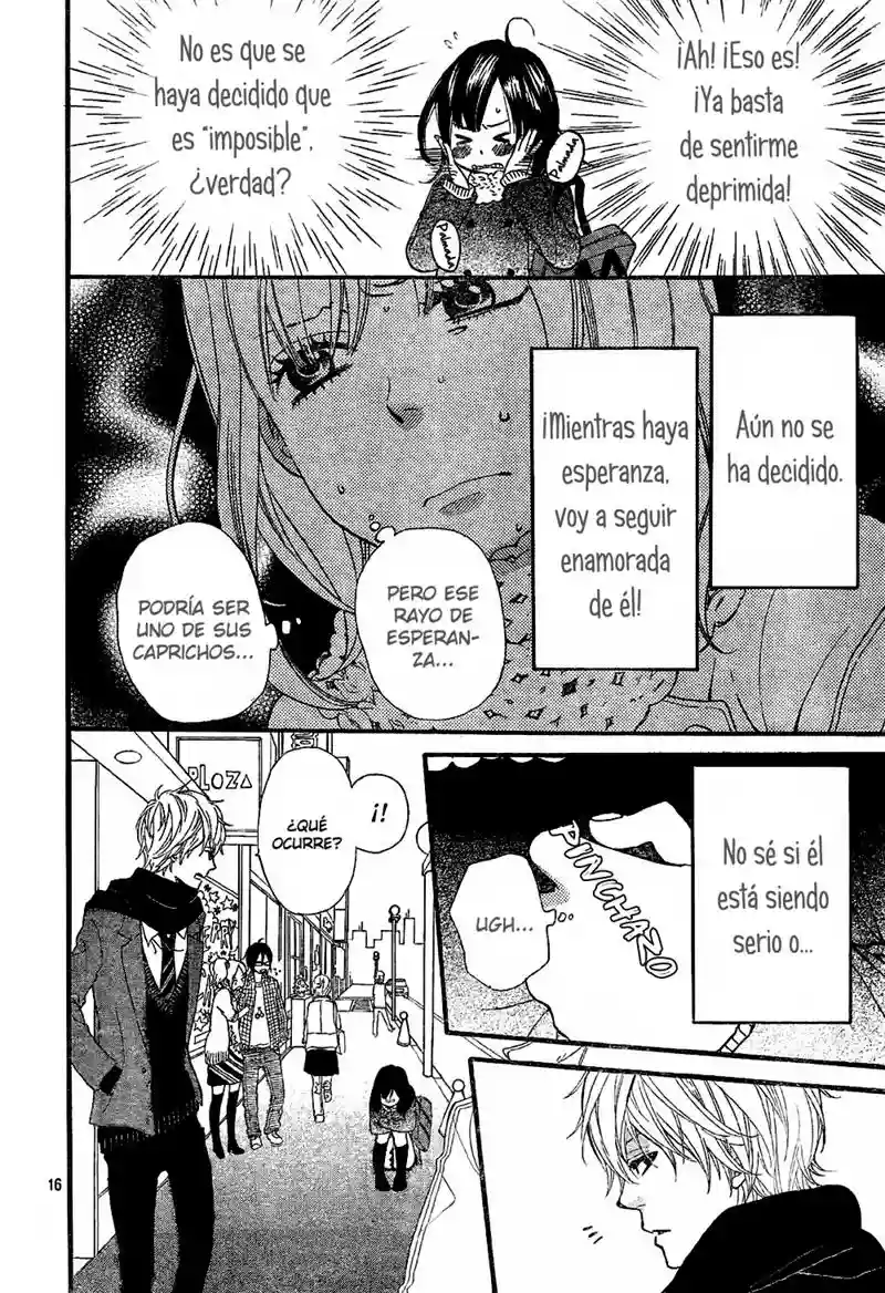Ookami Shoujo to Kuro Ouji - Capítulo 7 - Página 18 - LectorTMOo