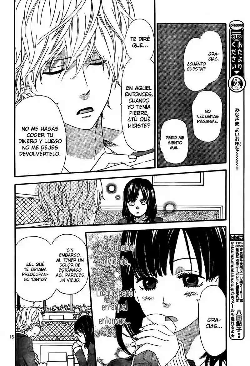 Ookami Shoujo to Kuro Ouji - Capítulo 7 - Página 20 - LectorTMOo