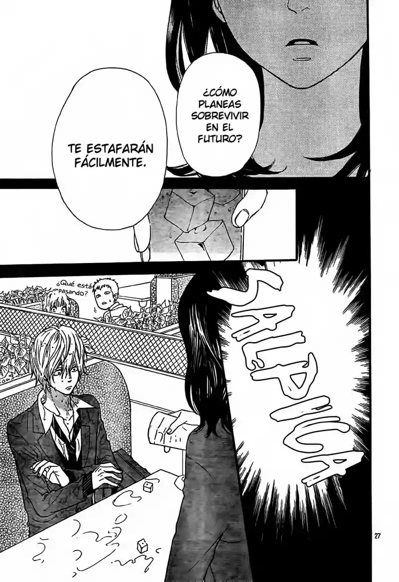 Ookami Shoujo to Kuro Ouji - Capítulo 7 - Página 29 - LectorTMOo