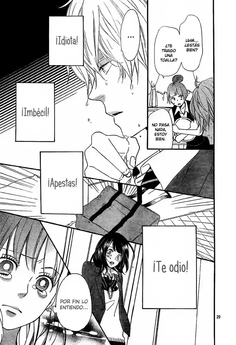 Ookami Shoujo to Kuro Ouji - Capítulo 7 - Página 31 - LectorTMOo