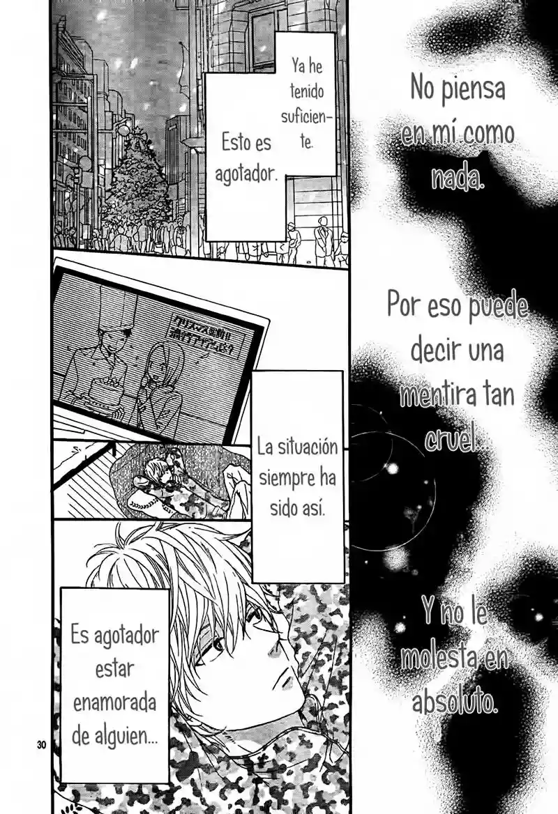 Ookami Shoujo to Kuro Ouji - Capítulo 7 - Página 32 - LectorTMOo