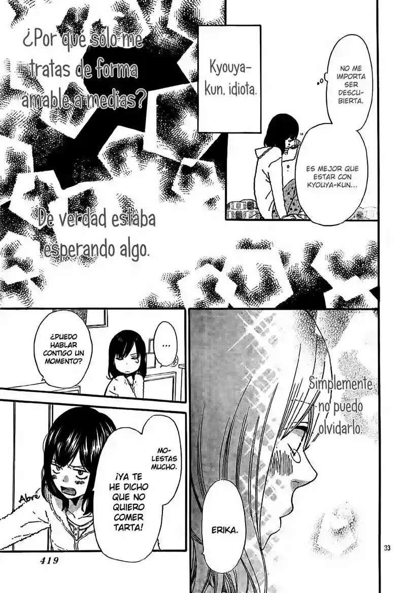Ookami Shoujo to Kuro Ouji - Capítulo 7 - Página 35 - LectorTMOo