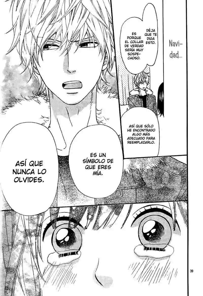 Ookami Shoujo to Kuro Ouji - Capítulo 7 - Página 41 - LectorTMOo