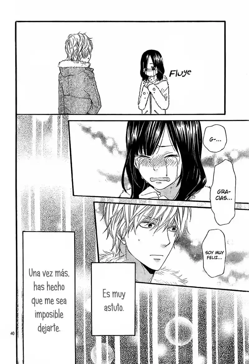 Ookami Shoujo to Kuro Ouji - Capítulo 7 - Página 42 - LectorTMOo