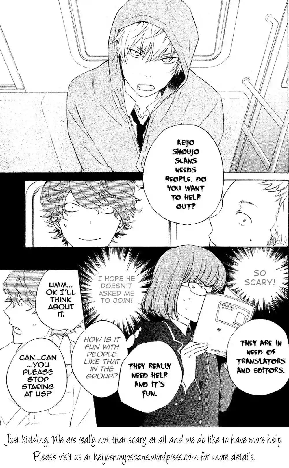Ookami Shoujo to Kuro Ouji - Capítulo 7 - Página 45 - LectorTMOo