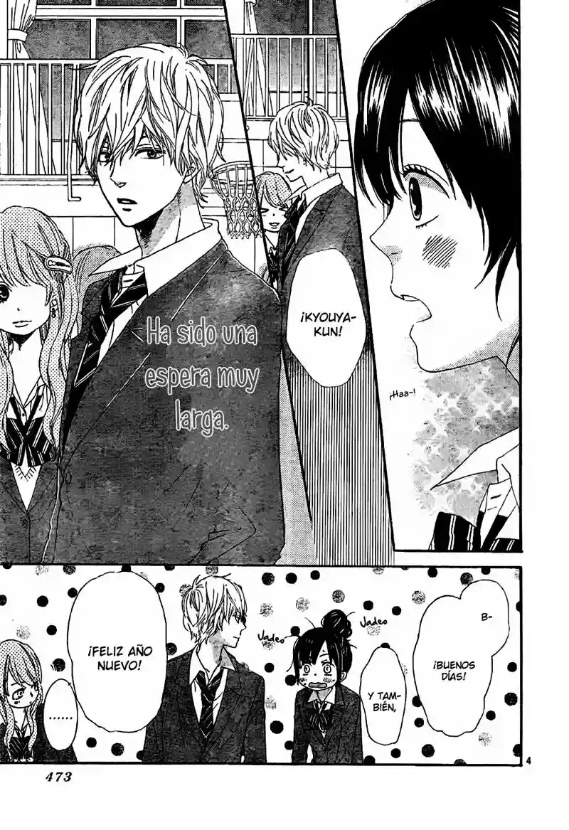 Ookami Shoujo to Kuro Ouji - Capítulo 8 - Página 6 - LectorTMOo