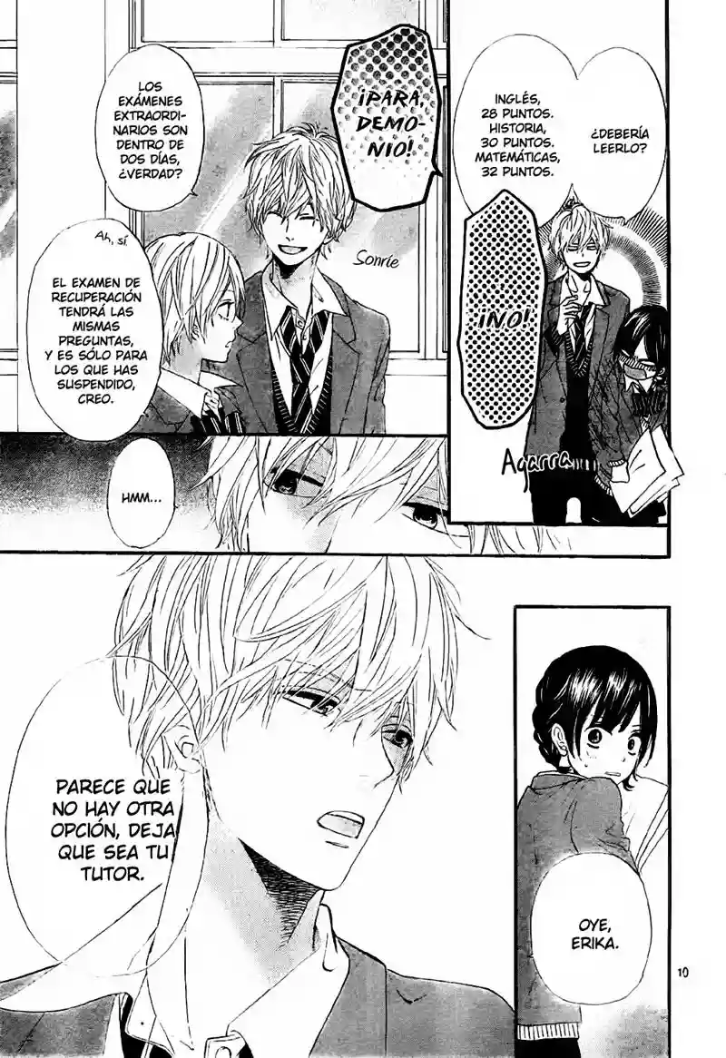 Ookami Shoujo to Kuro Ouji - Capítulo 8 - Página 12 - LectorTMOo