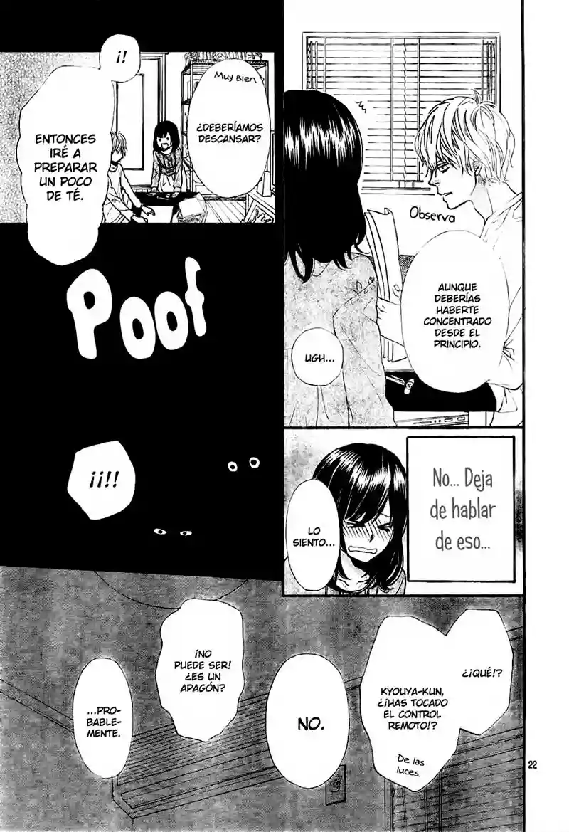 Ookami Shoujo to Kuro Ouji - Capítulo 8 - Página 24 - LectorTMOo