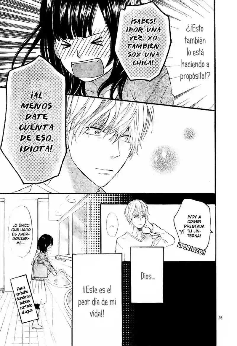 Ookami Shoujo to Kuro Ouji - Capítulo 8 - Página 28 - LectorTMOo