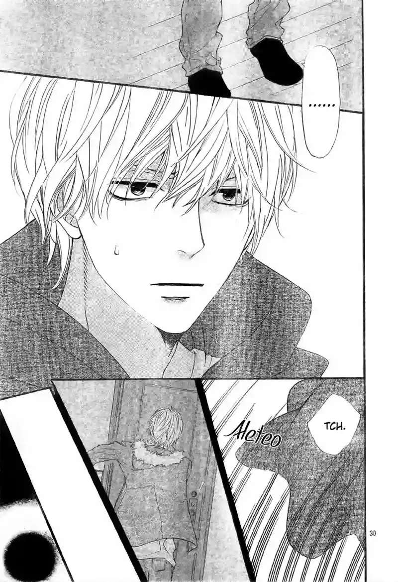 Ookami Shoujo to Kuro Ouji - Capítulo 8 - Página 32 - LectorTMOo