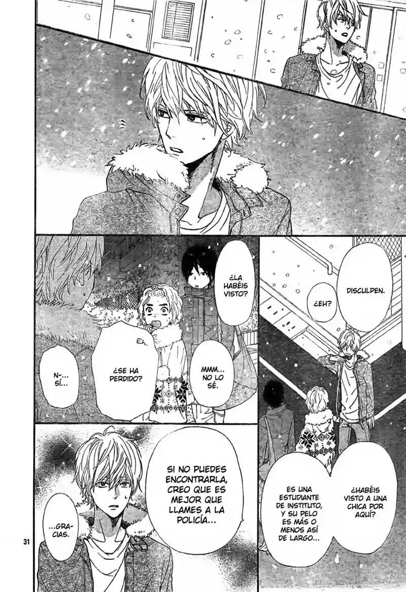 Ookami Shoujo to Kuro Ouji - Capítulo 8 - Página 33 - LectorTMOo