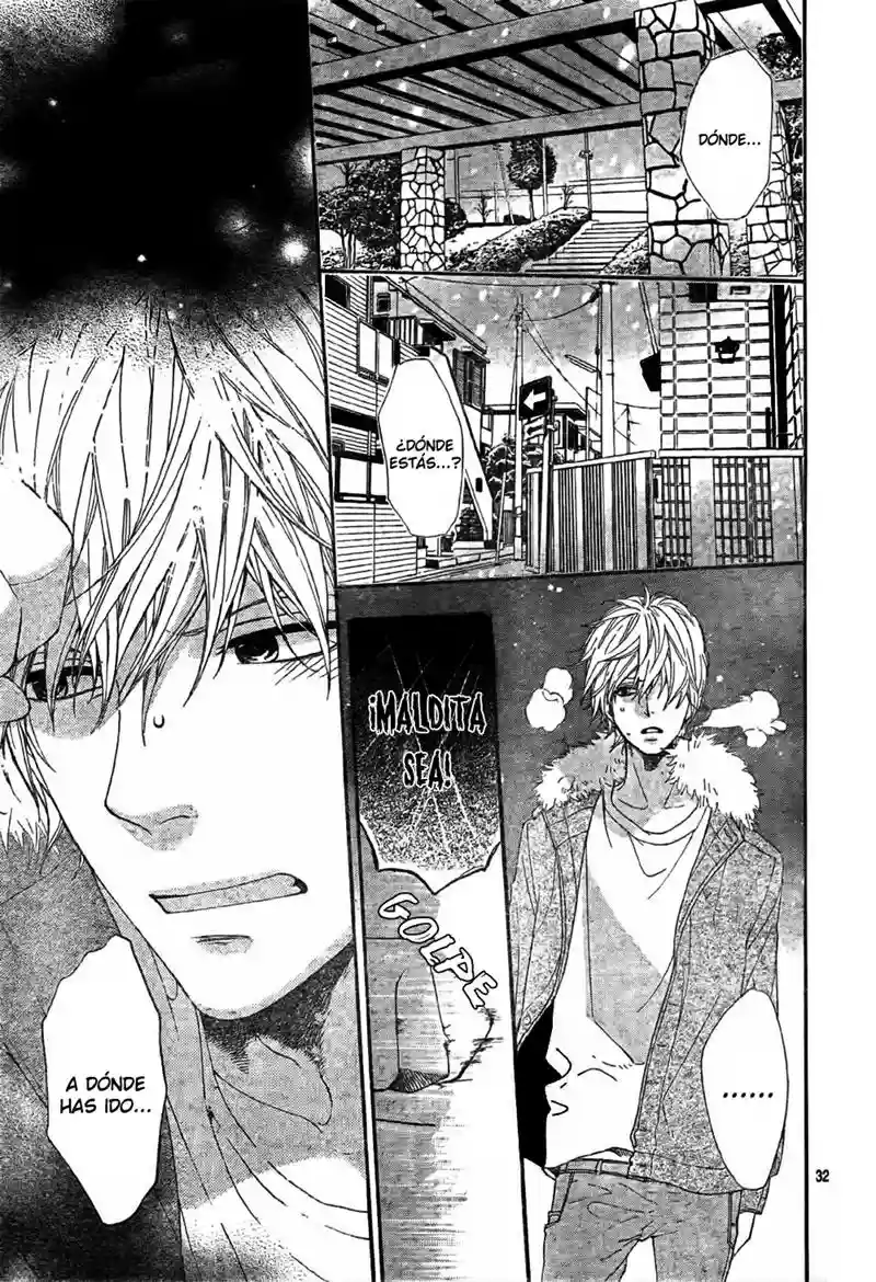 Ookami Shoujo to Kuro Ouji - Capítulo 8 - Página 34 - LectorTMOo