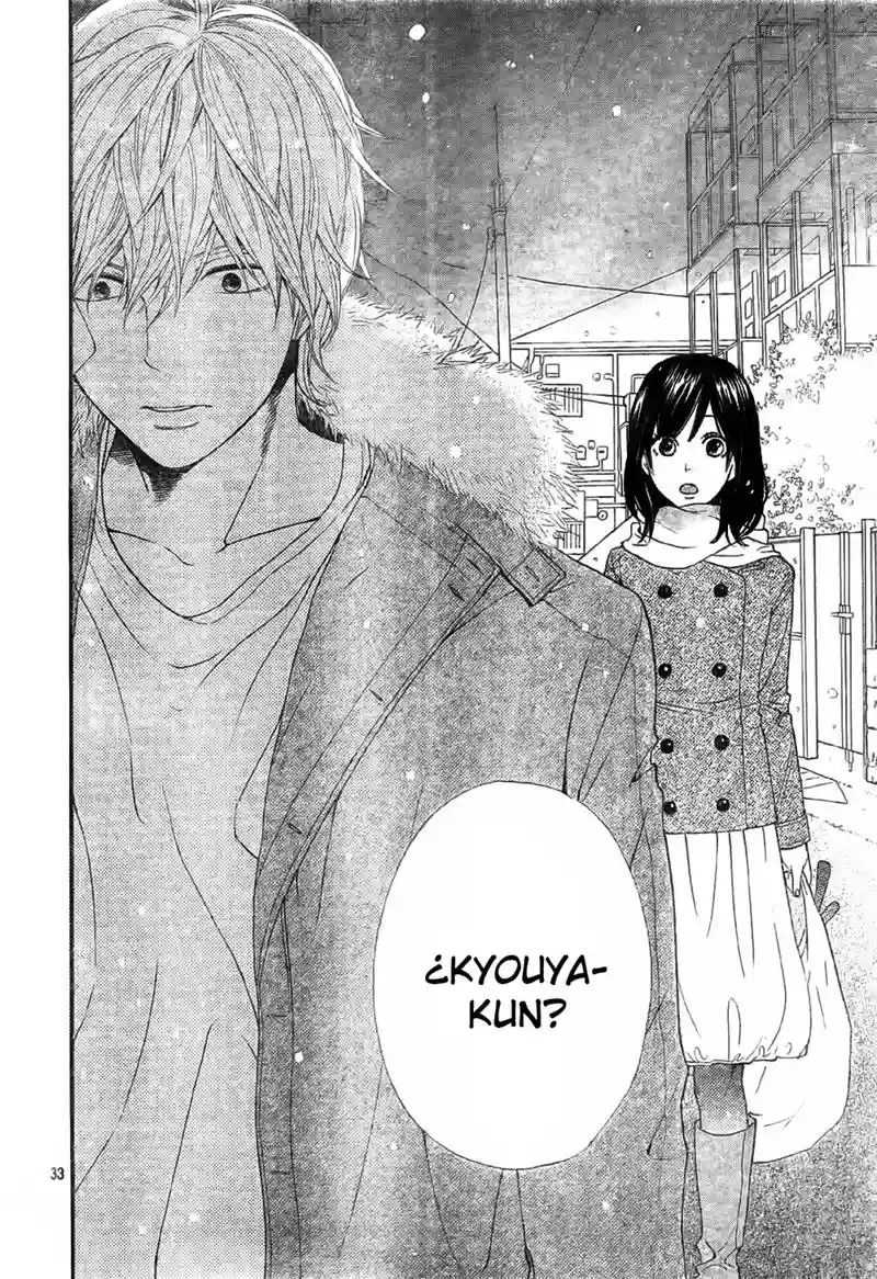 Ookami Shoujo to Kuro Ouji - Capítulo 8 - Página 35 - LectorTMOo