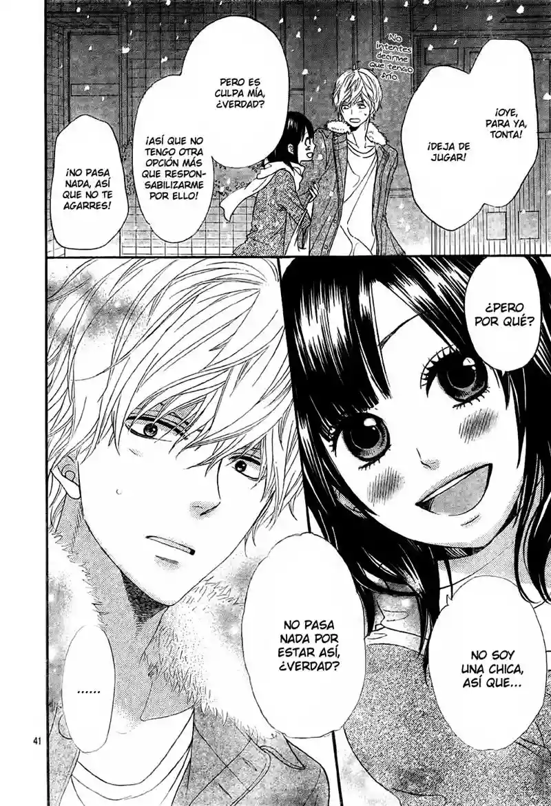 Ookami Shoujo to Kuro Ouji - Capítulo 8 - Página 43 - LectorTMOo