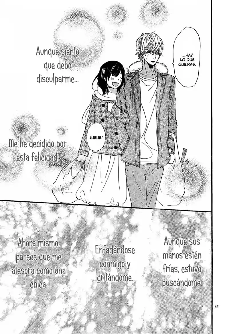 Ookami Shoujo to Kuro Ouji - Capítulo 8 - Página 44 - LectorTMOo