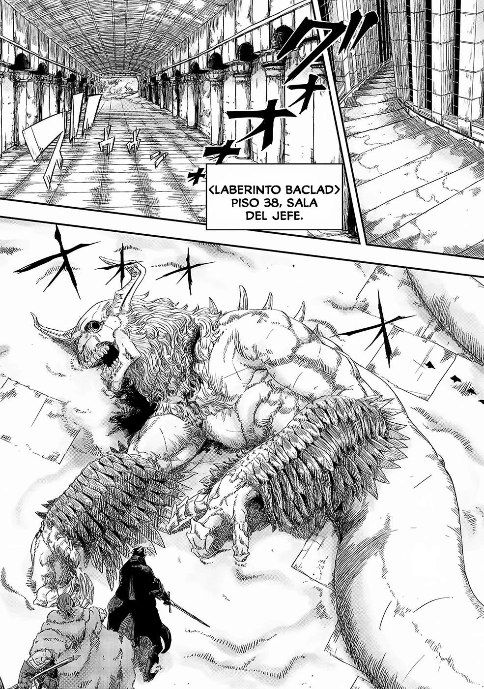 Ookami wa Nemuranai - Capítulo 1 - Página 3 - LectorTMOo