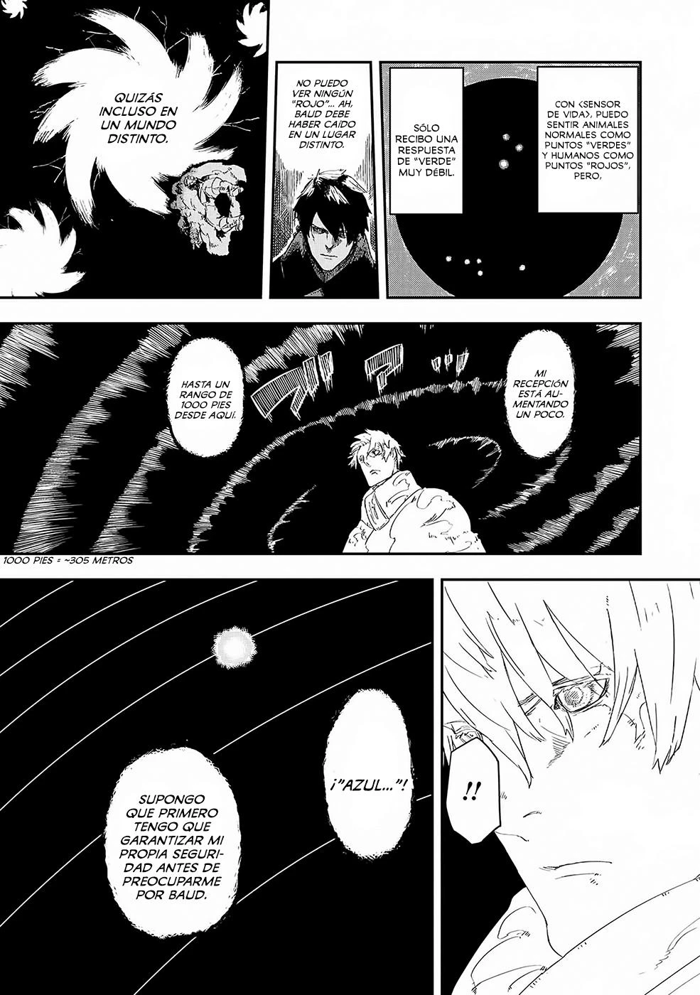 Ookami wa Nemuranai - Capítulo 1 - Página 14 - LectorTMOo