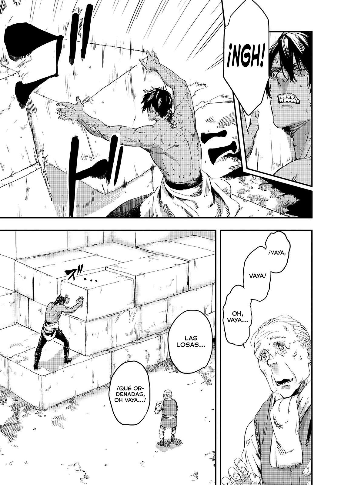 Ookami wa Nemuranai - Capítulo 10 - Página 2 - LectorTMOo