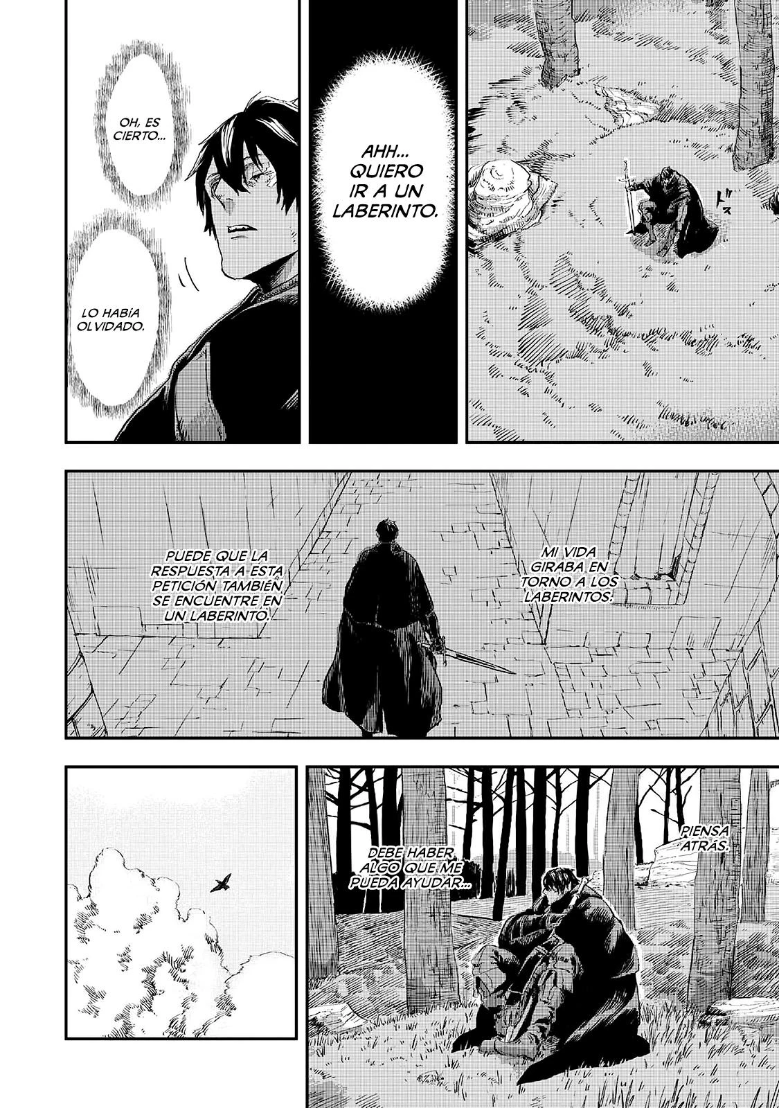 Ookami wa Nemuranai - Capítulo 10 - Página 9 - LectorTMOo