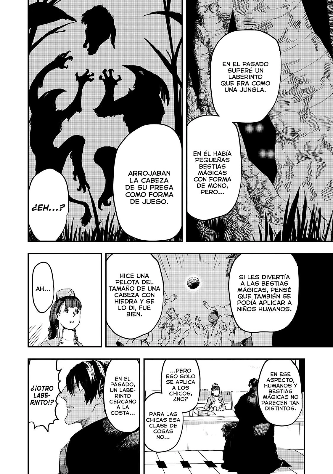 Ookami wa Nemuranai - Capítulo 10 - Página 13 - LectorTMOo