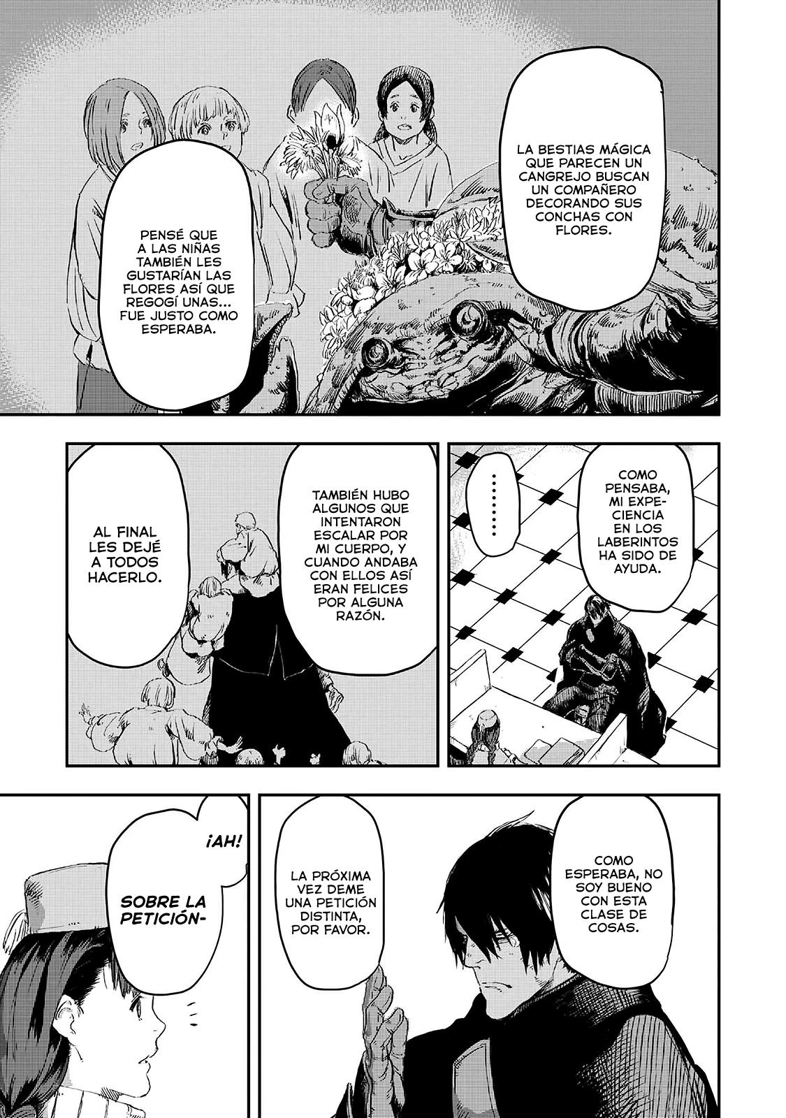 Ookami wa Nemuranai - Capítulo 10 - Página 14 - LectorTMOo