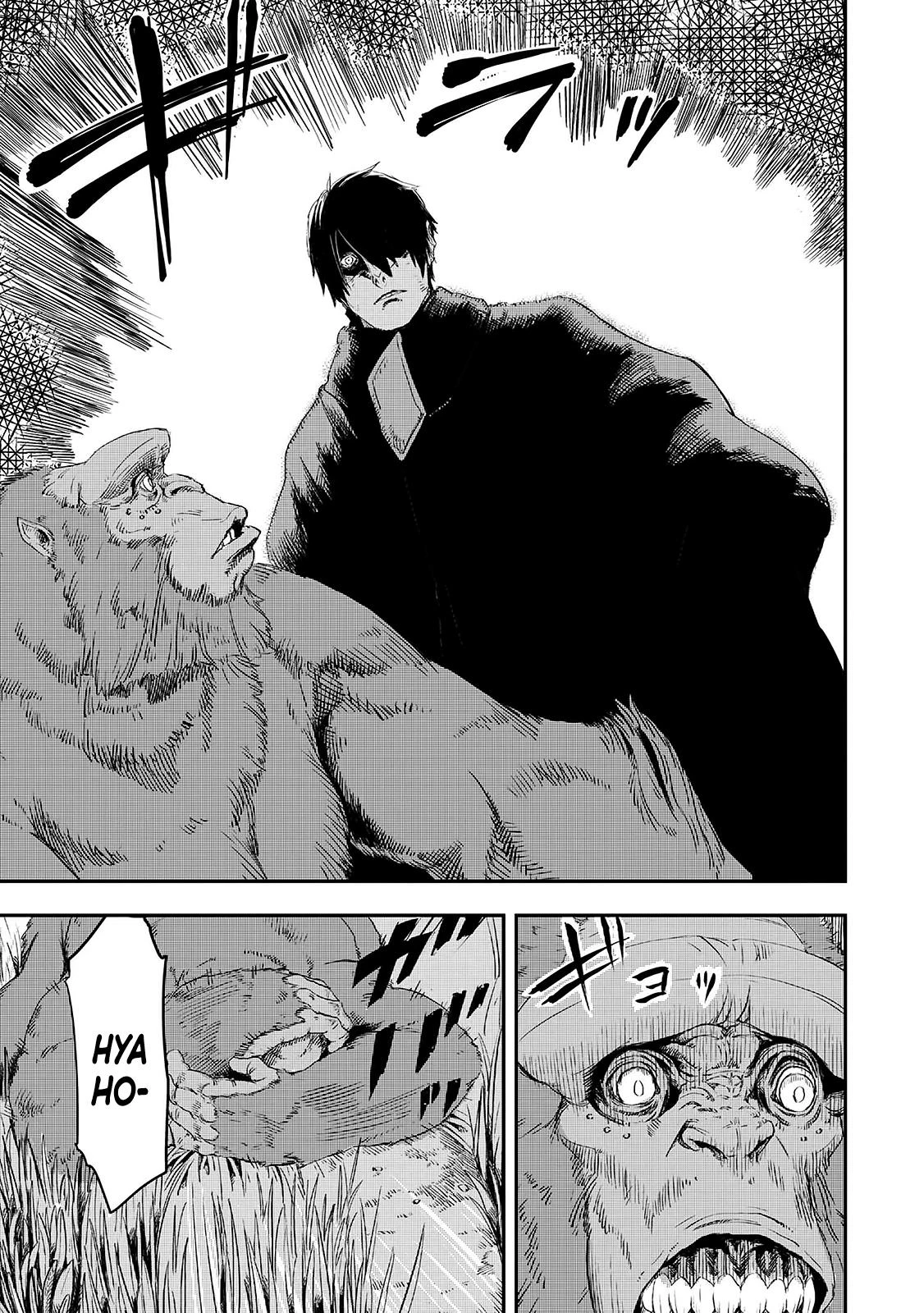 Ookami wa Nemuranai - Capítulo 10 - Página 24 - LectorTMOo