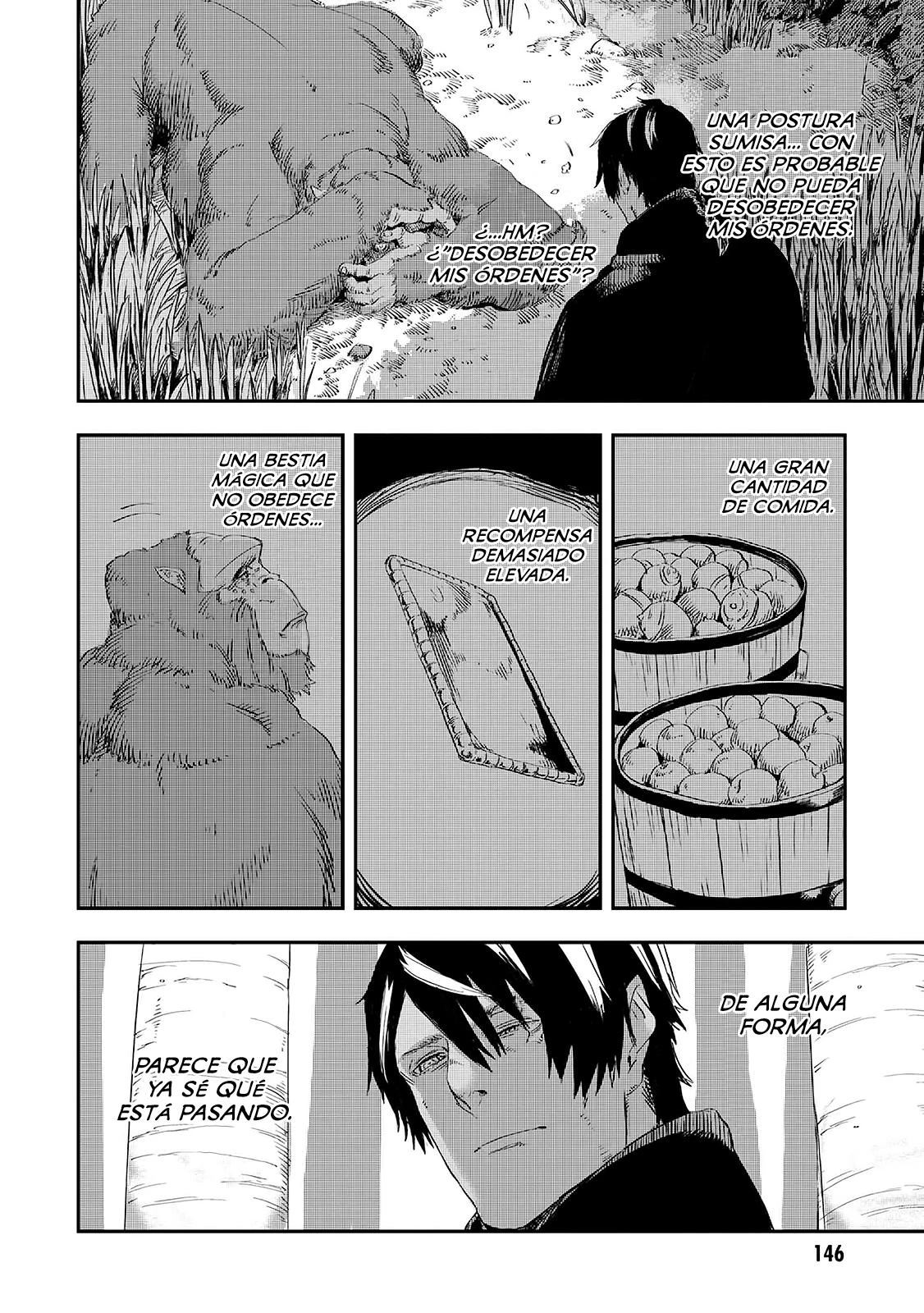 Ookami wa Nemuranai - Capítulo 10 - Página 25 - LectorTMOo